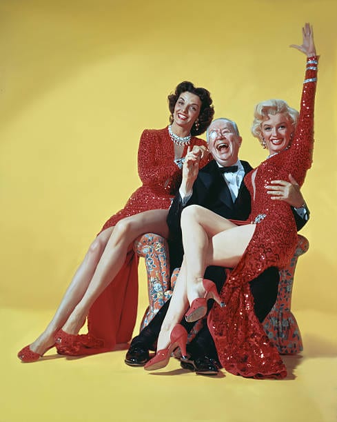 Charles Coburn