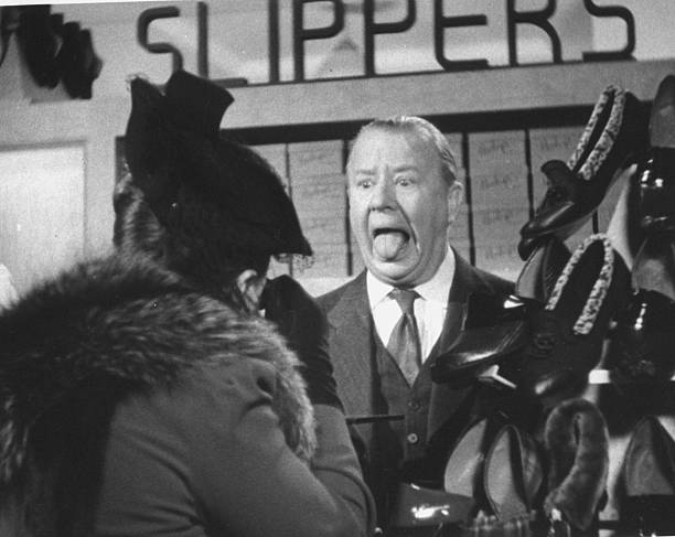 Charles Coburn
