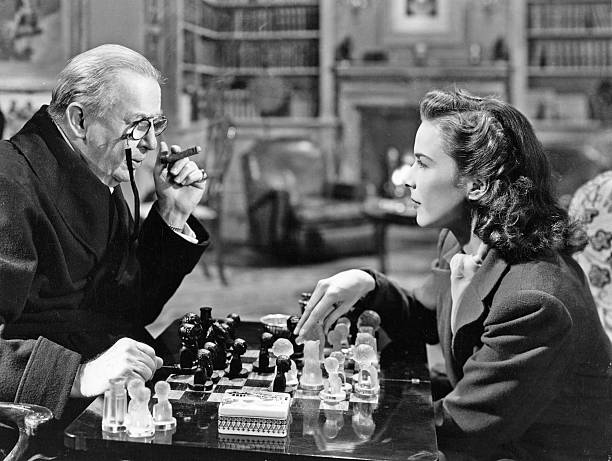 The Paradine Case (1947) The Paradine Case (1947)