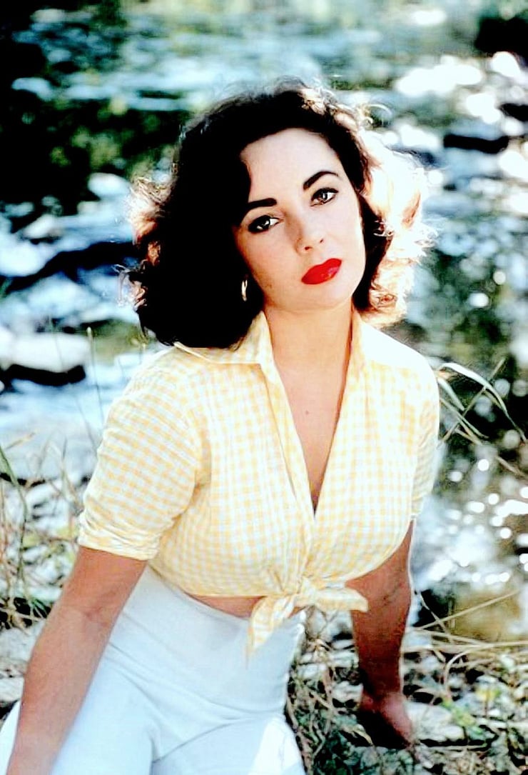 Elizabeth Taylor