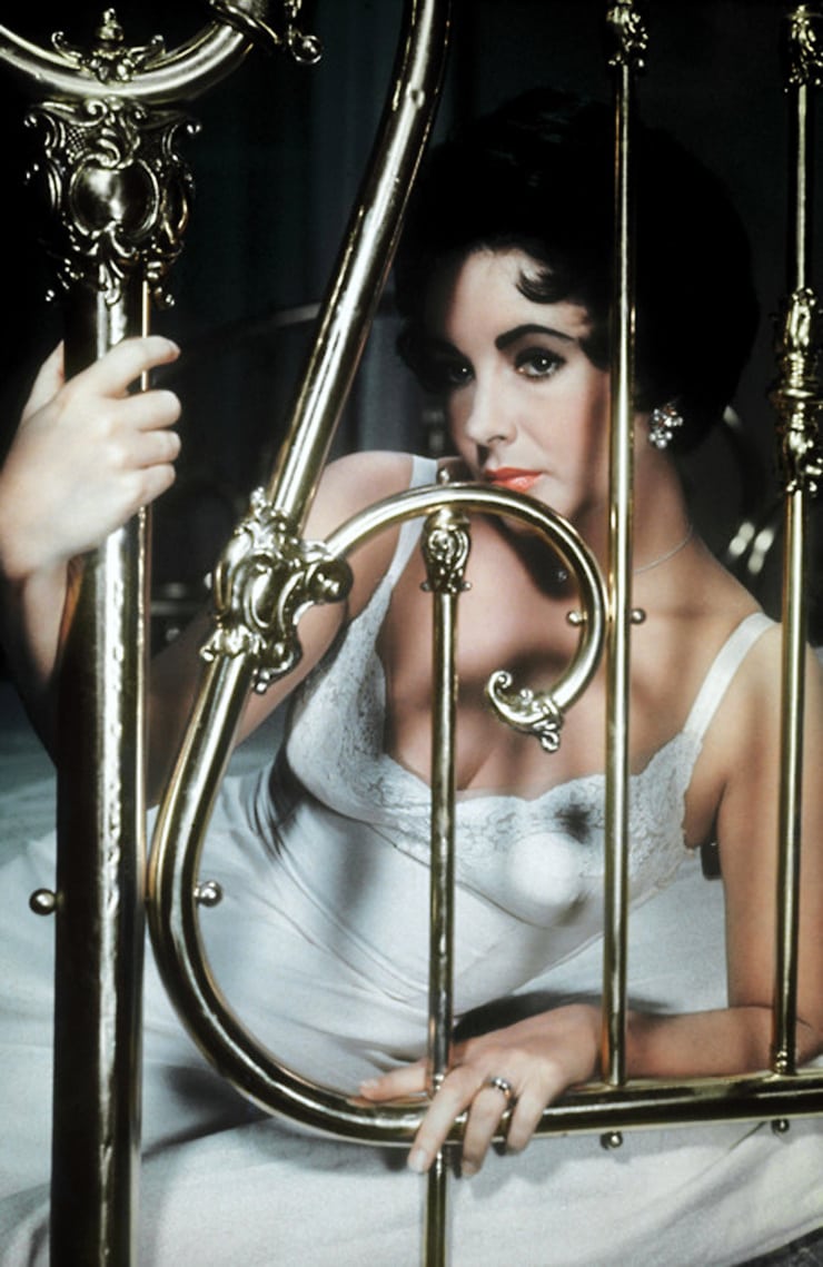 Elizabeth Taylor