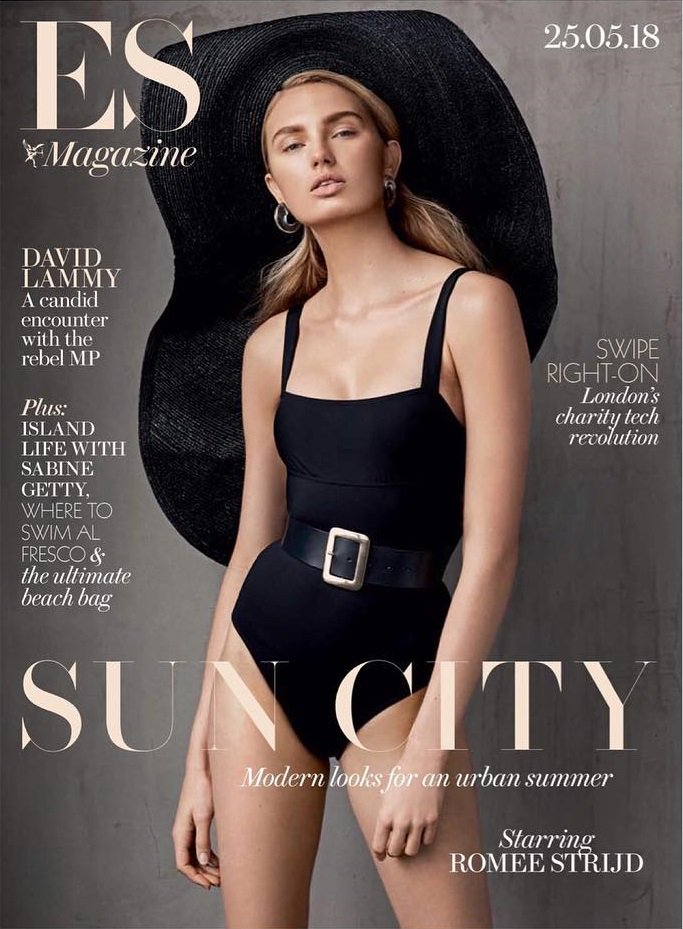 Romee Strijd Romee Strijd