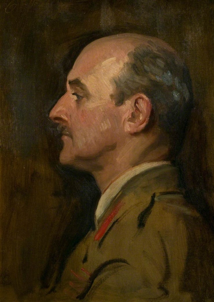 Edmund Allenby, 1st Viscount Allenby