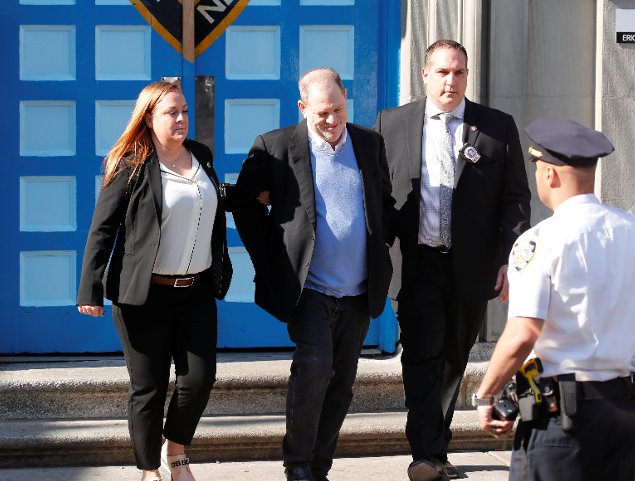 Harvey Weinstein