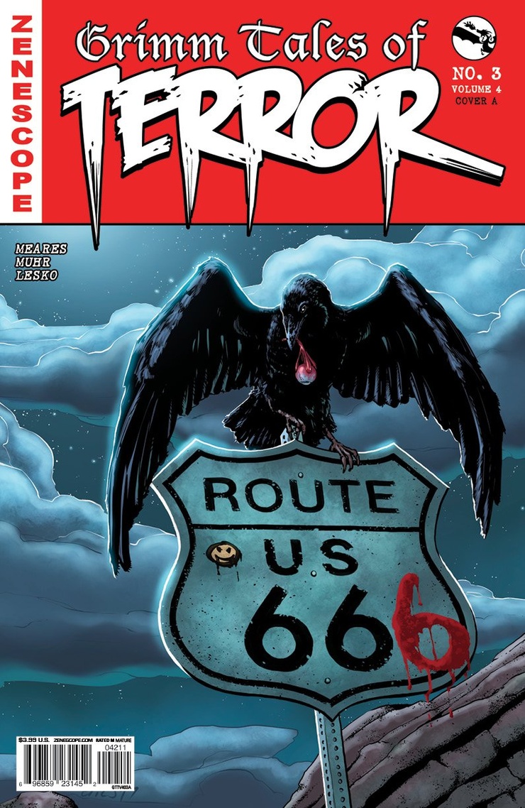 Grimm Tales of Terror Volume 4 Grimm Tales of Terror Volume 4