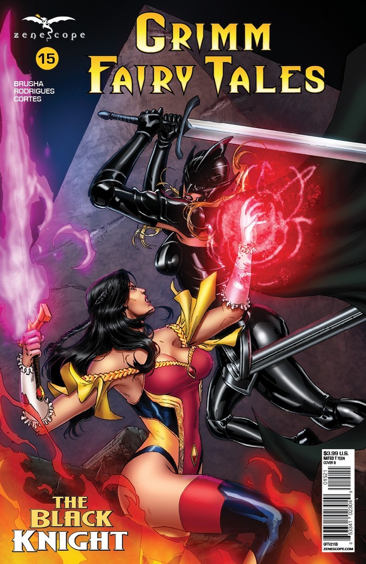 Grimm Fairy Tales: Vol. 2 Grimm Fairy Tales: Vol. 2