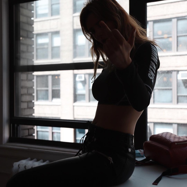Bella Thorne