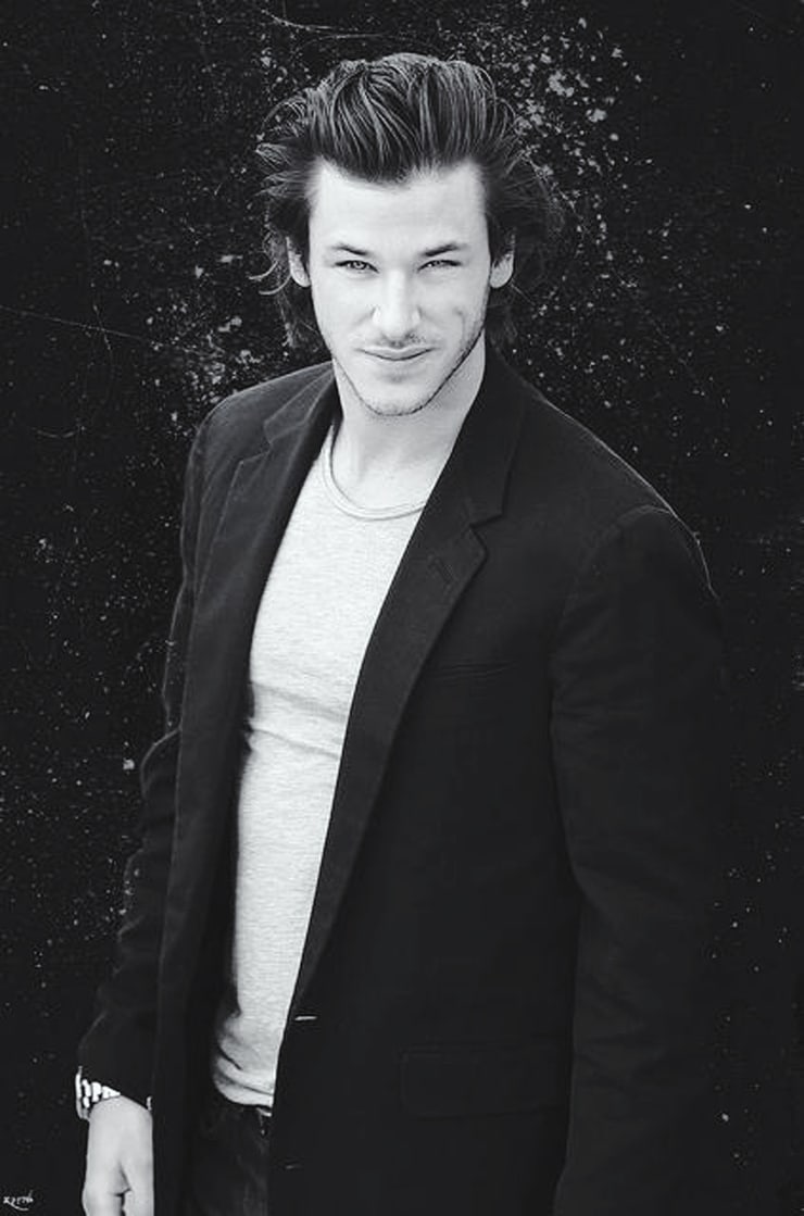 Gaspard Ulliel