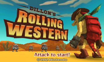 Dillon's Rolling Western