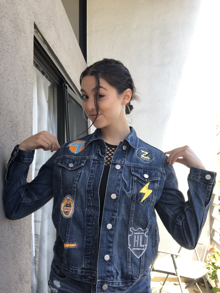 Kira Kosarin