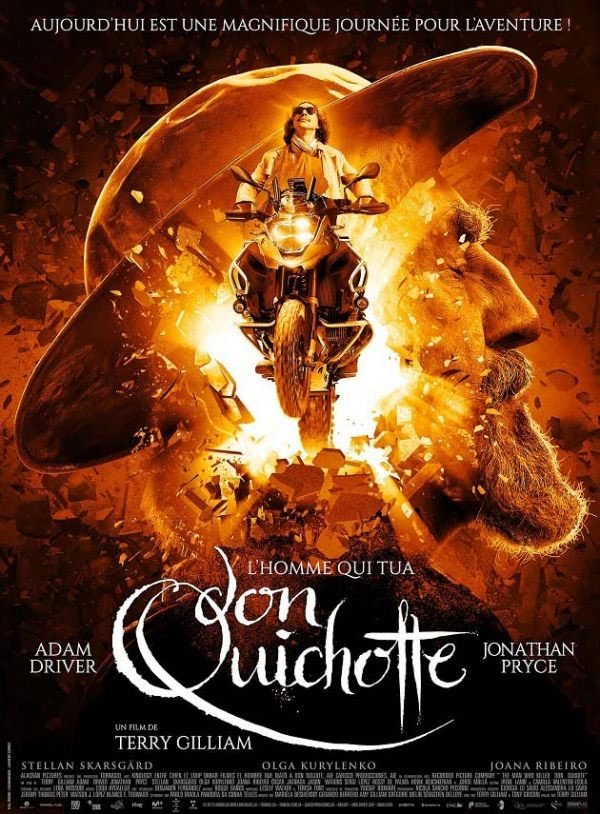 The Man Who Killed Don Quixote