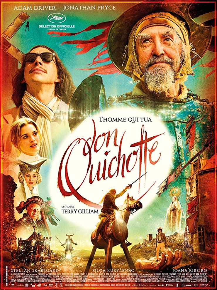 The Man Who Killed Don Quixote