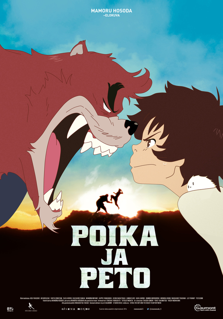 The Boy and the Beast