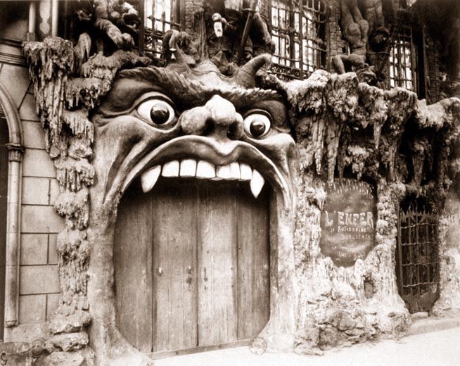 Eugène Atget Eugène Atget