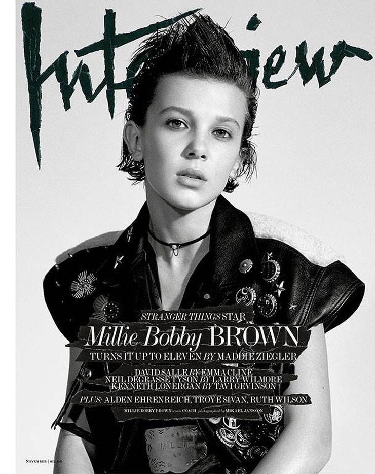 Millie Bobby Brown Millie Bobby Brown