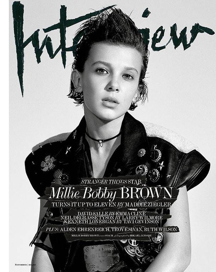 Millie Bobby Brown