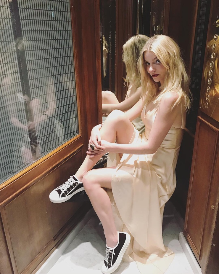 Anya Taylor-Joy Anya Taylor-Joy