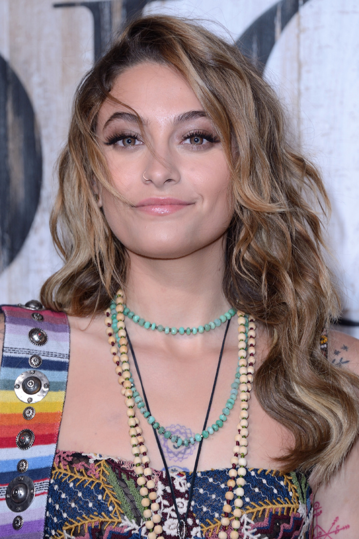 Paris Jackson