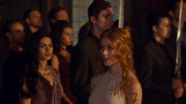 Katherine McNamara