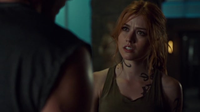 Katherine McNamara