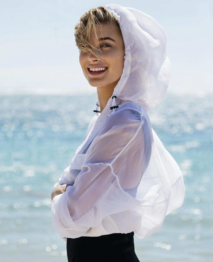 Hailey Baldwin