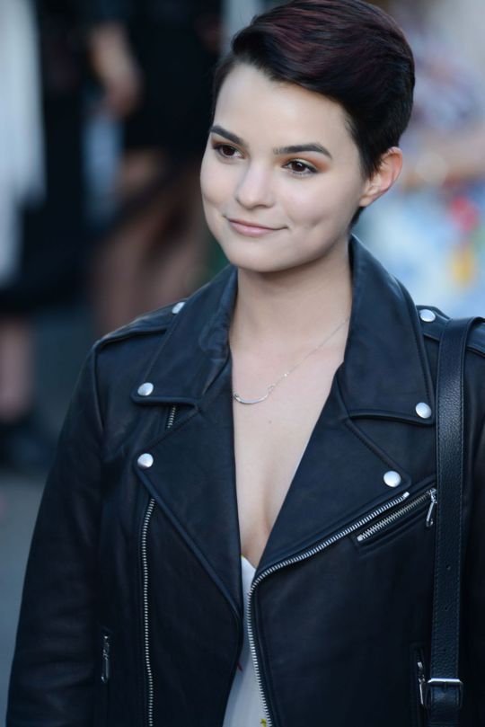 Brianna Hildebrand Brianna Hildebrand