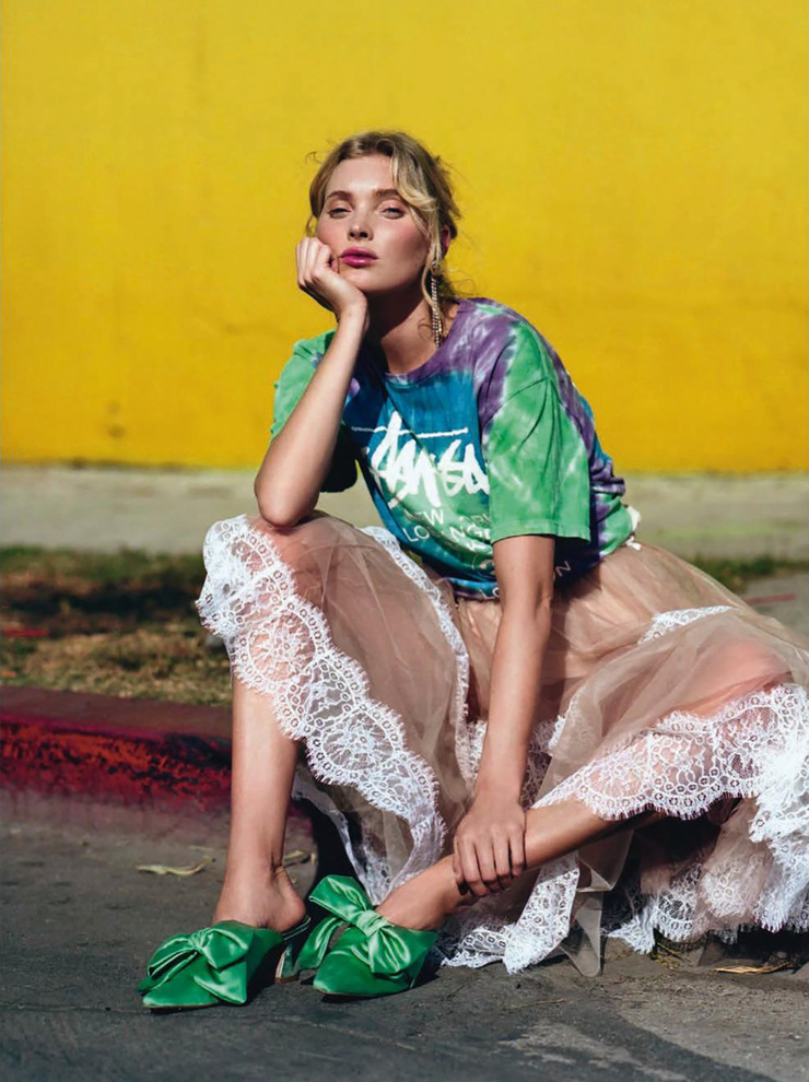 Elsa Hosk Elsa Hosk