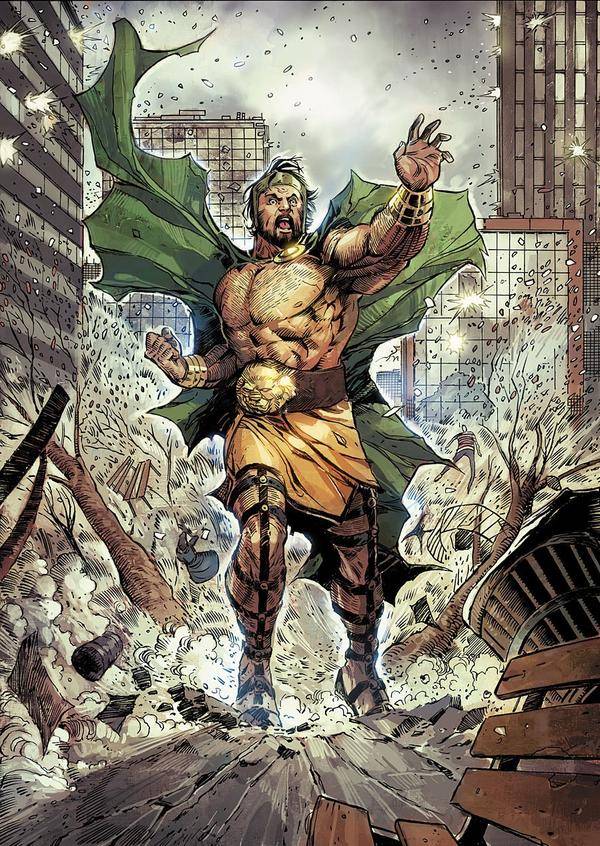 Hercules 