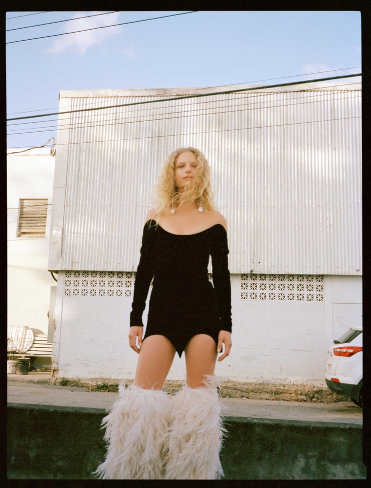 Frederikke Sofie Falbe-Hansen