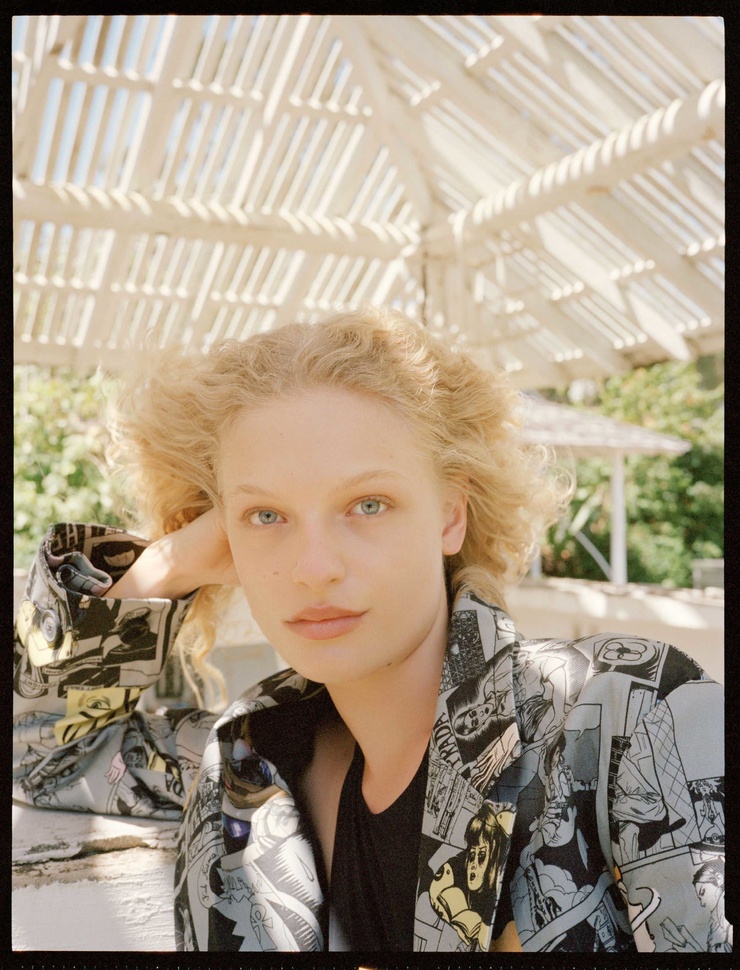 Frederikke Sofie Falbe-Hansen