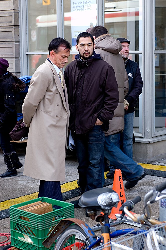 Robert Knepper