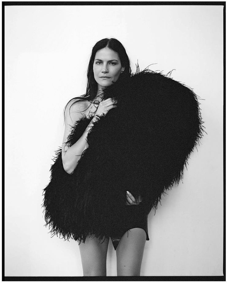 Missy Rayder