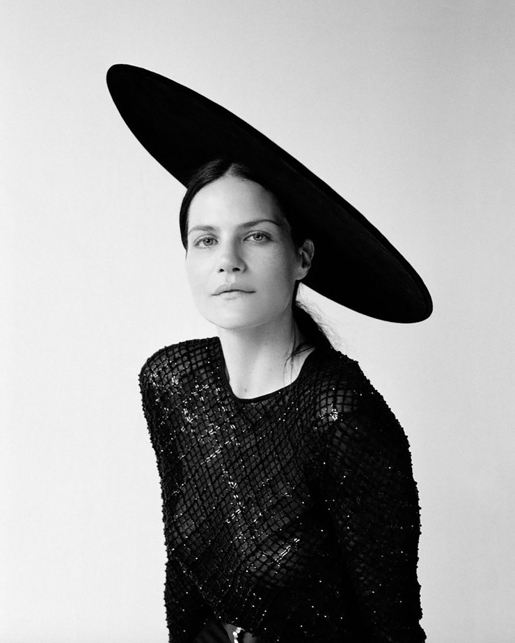Missy Rayder