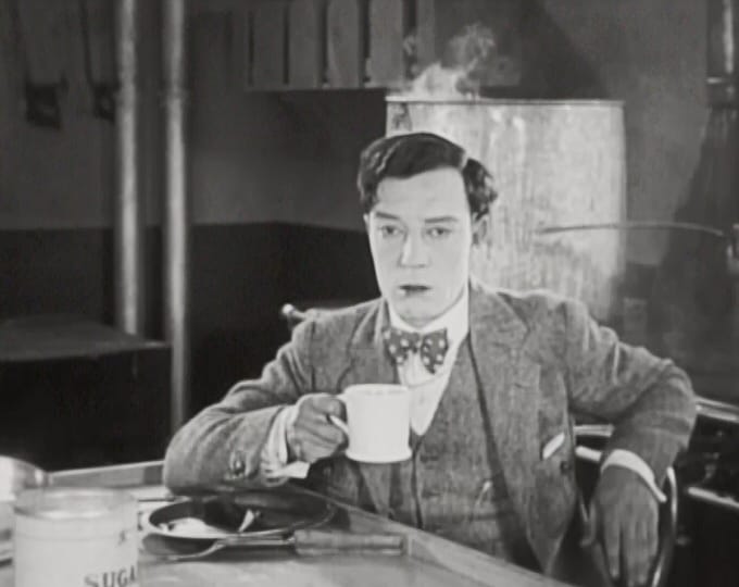 The Navigator (1924)