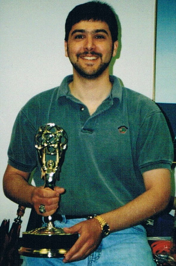 Michael Gibrall