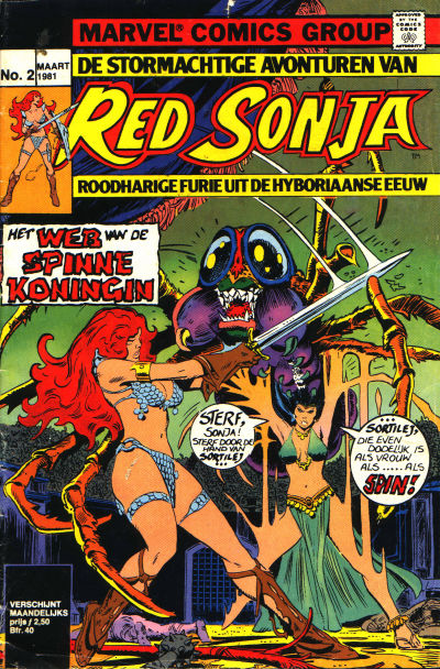 Red Sonja