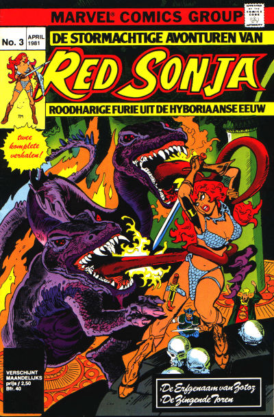 Red Sonja