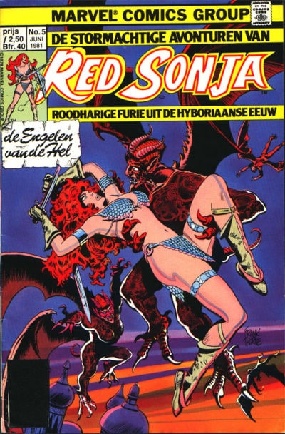 Red Sonja