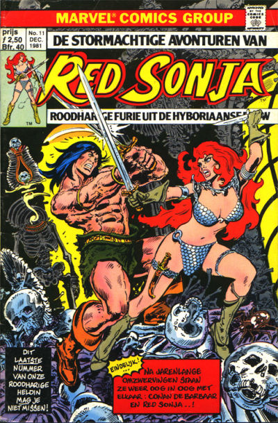 Red Sonja