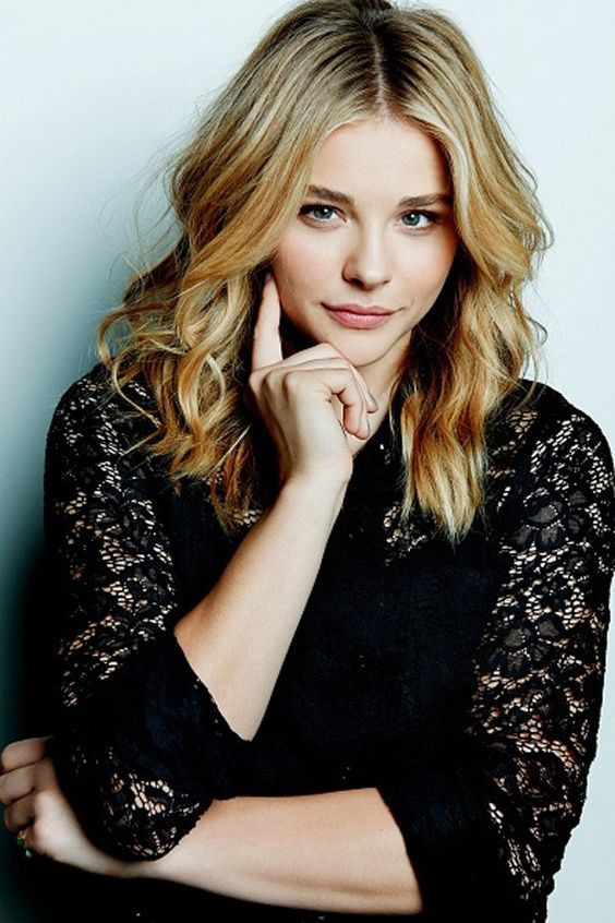 Chloe Moretz Chloe Moretz