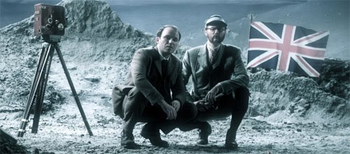 The First Men in the Moon