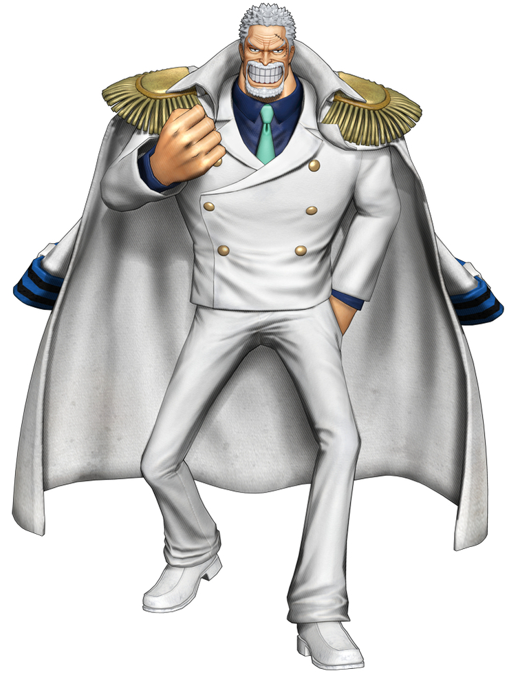 Monkey D. Garp