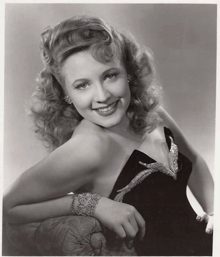 Anne Jeffreys