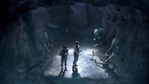 The First Men in the Moon