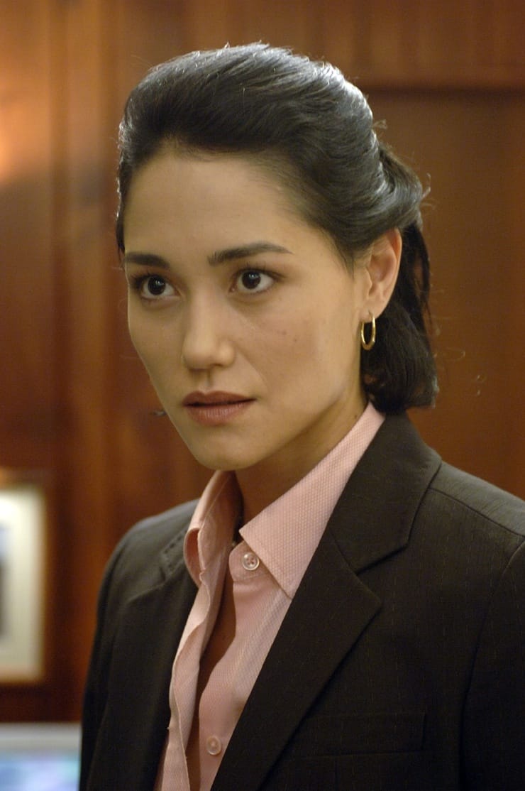 Sandrine Holt Sandrine Holt