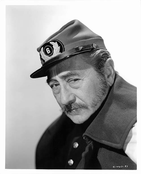 Adolphe Menjou