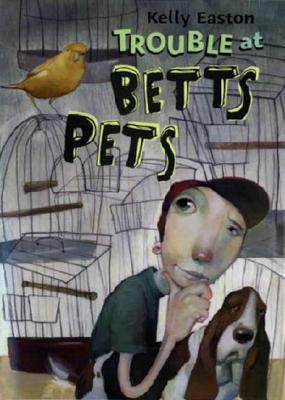 Trouble at Betts Pets