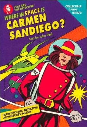 Picture of Where in Space is Carmen Sandiego? (You Are the Detective)