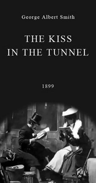 A Kiss in the Tunnel (1899)