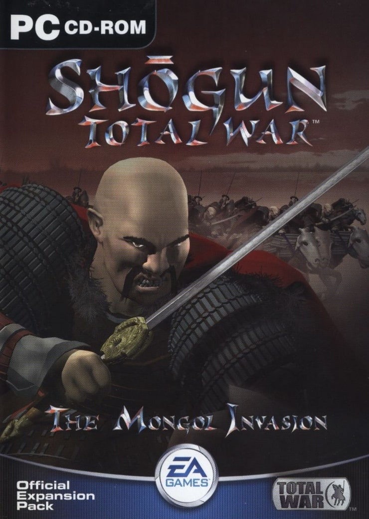 Shogun: Total War - The Mongol Invasion